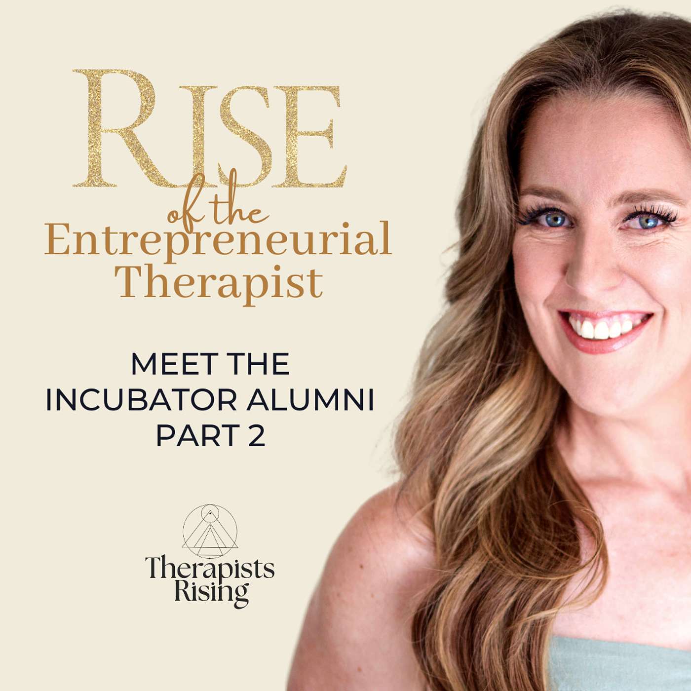 Therapists Rising Podcast