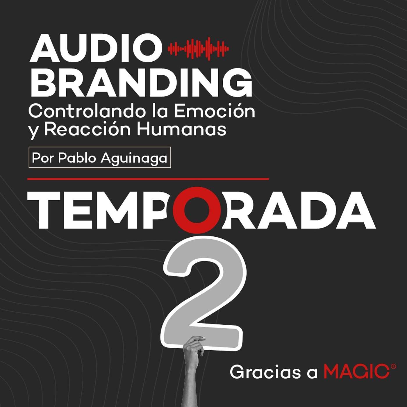 Audio Branding: Controlando la emoción y reacción humanas podcast artwork