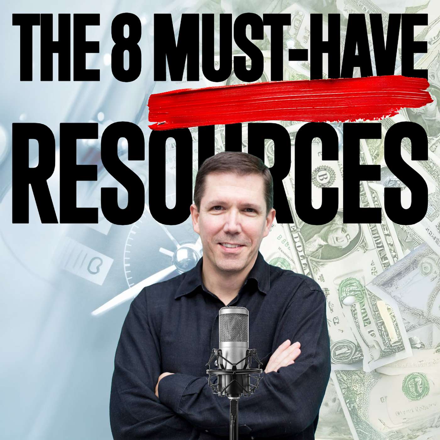 8 MUST-HAVE Resources Voice Actors CAN'T Ignore, Newbie or Pro episode artwork