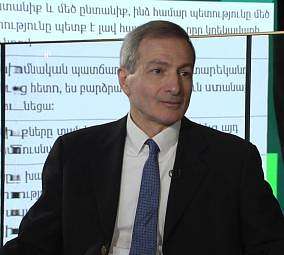 Philipppe Raffi Kalfayan