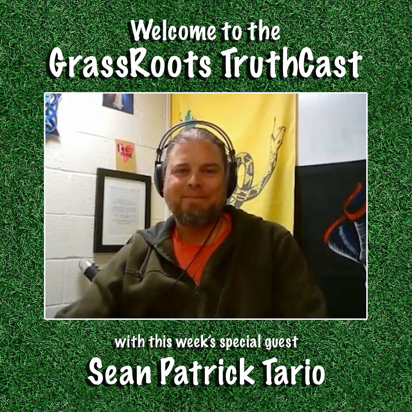 GrassRoots TruthCast with Gene Valentino
