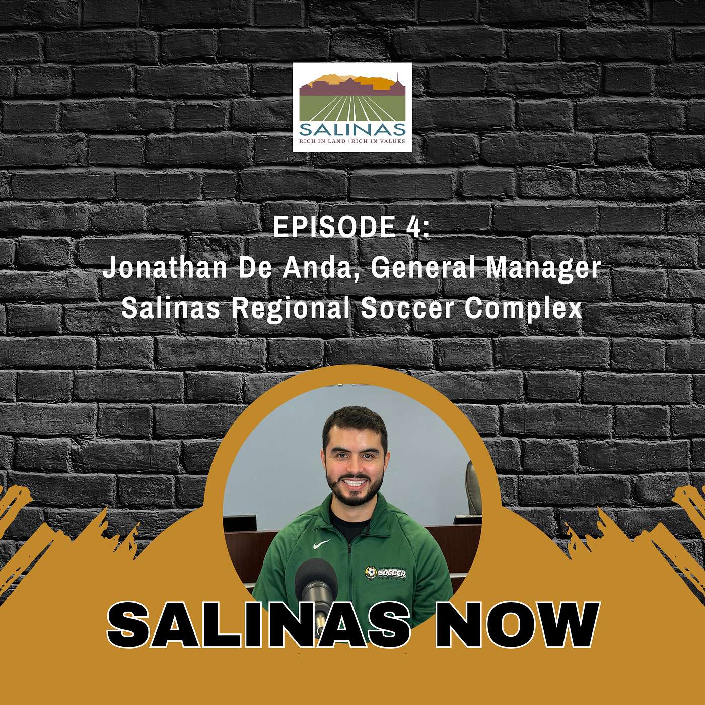Salinas NOW Podcast
