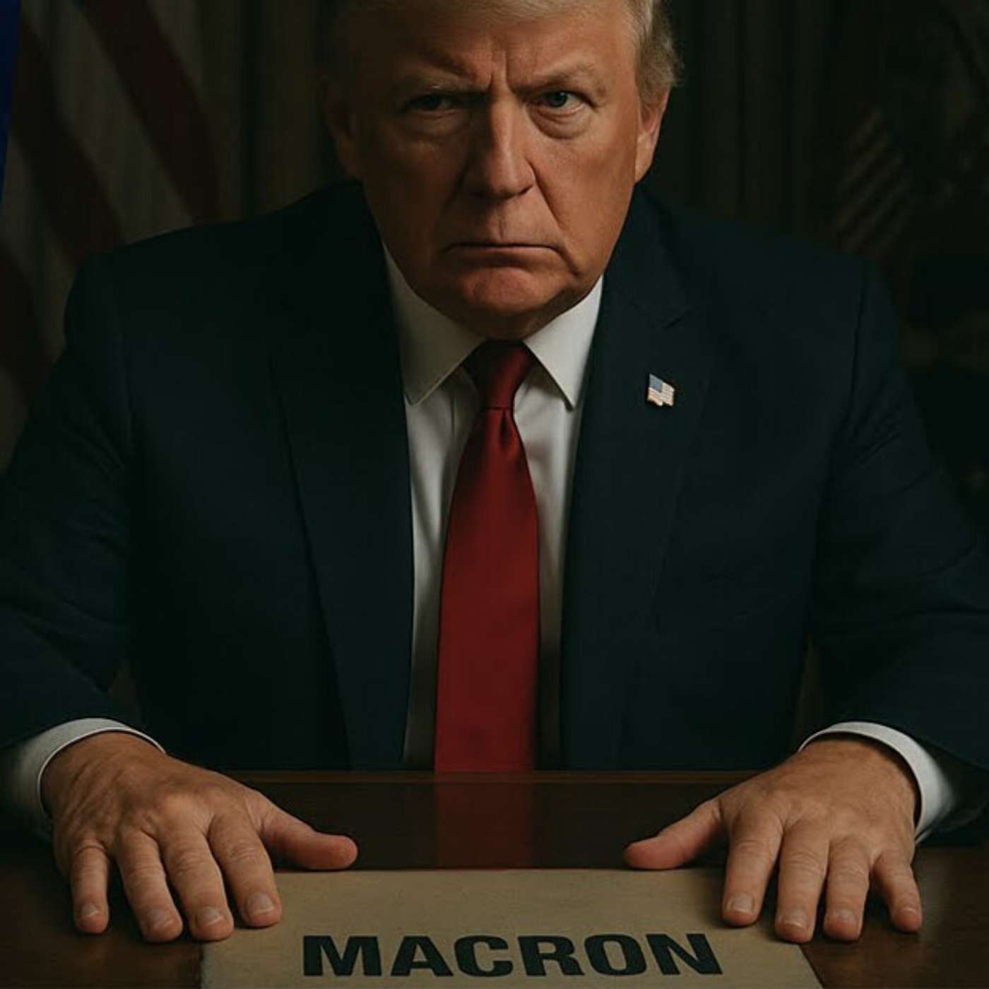 L’AFFAIRE MACRON : UN LEVIER DE PRESSION GÉOPOLITIQUE MONDIALE | YOUSSEF HINDI | GPTV L’ESSENTIEL