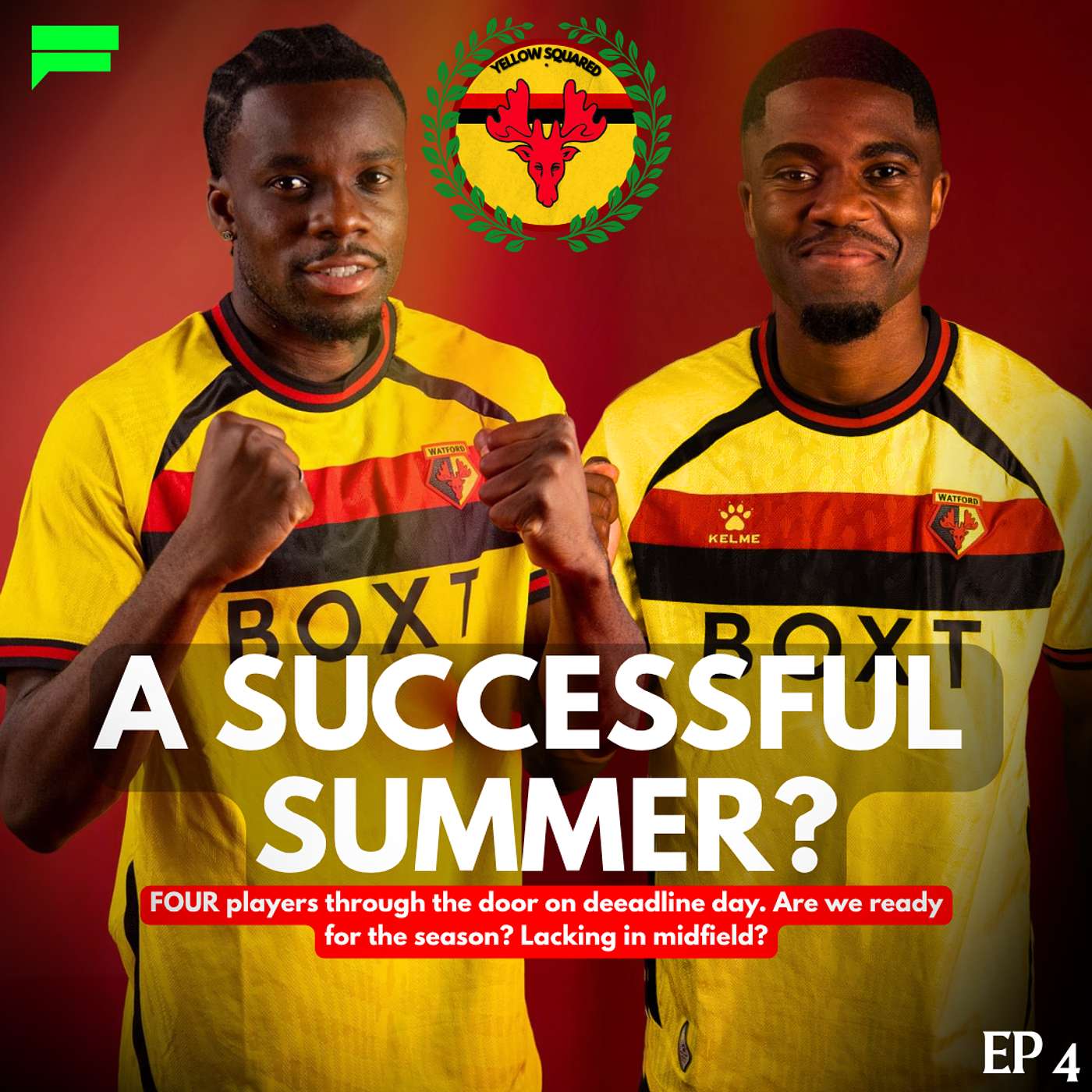 Deadline day madness, Boadu, Mavididi & Coulibaly join - but has it been a good enough transfer window?