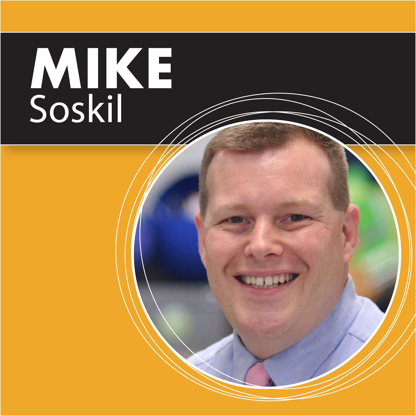 Mike Soskil: Leveraging Learning for Social Good