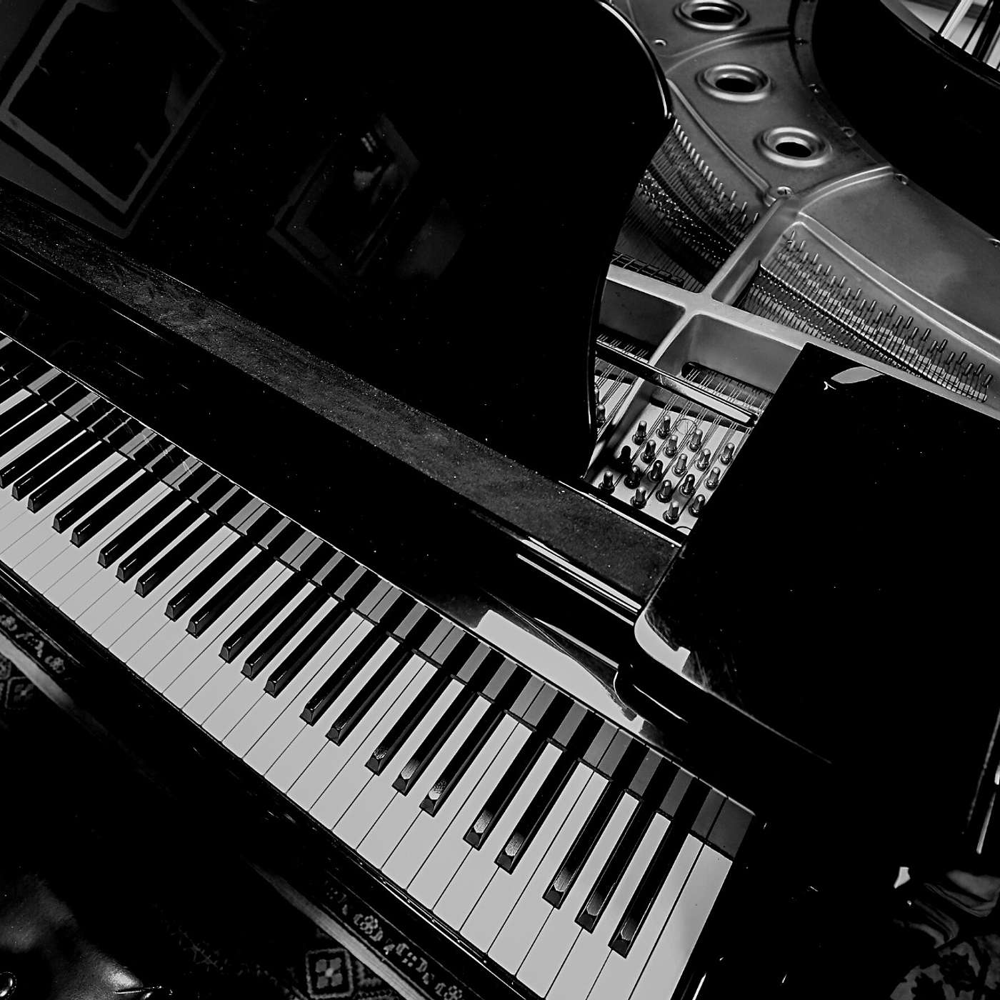 Jazz Piano Skills