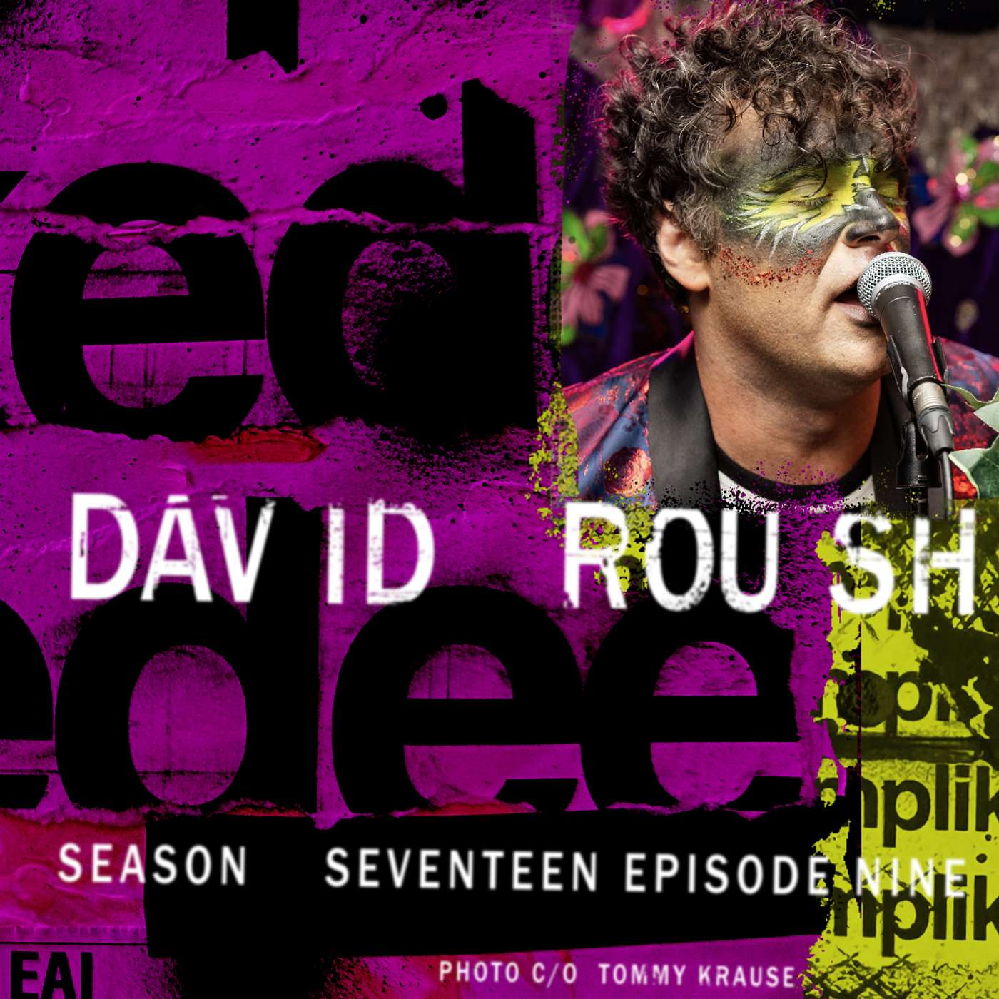 S17 E9: David Roush S17 E9: David Roush
