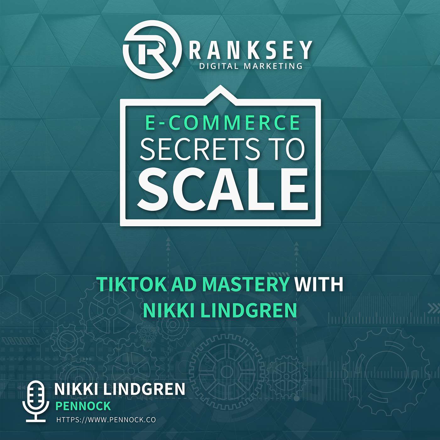 159 - TikTok Ad Mastery with Nikki Lindgren