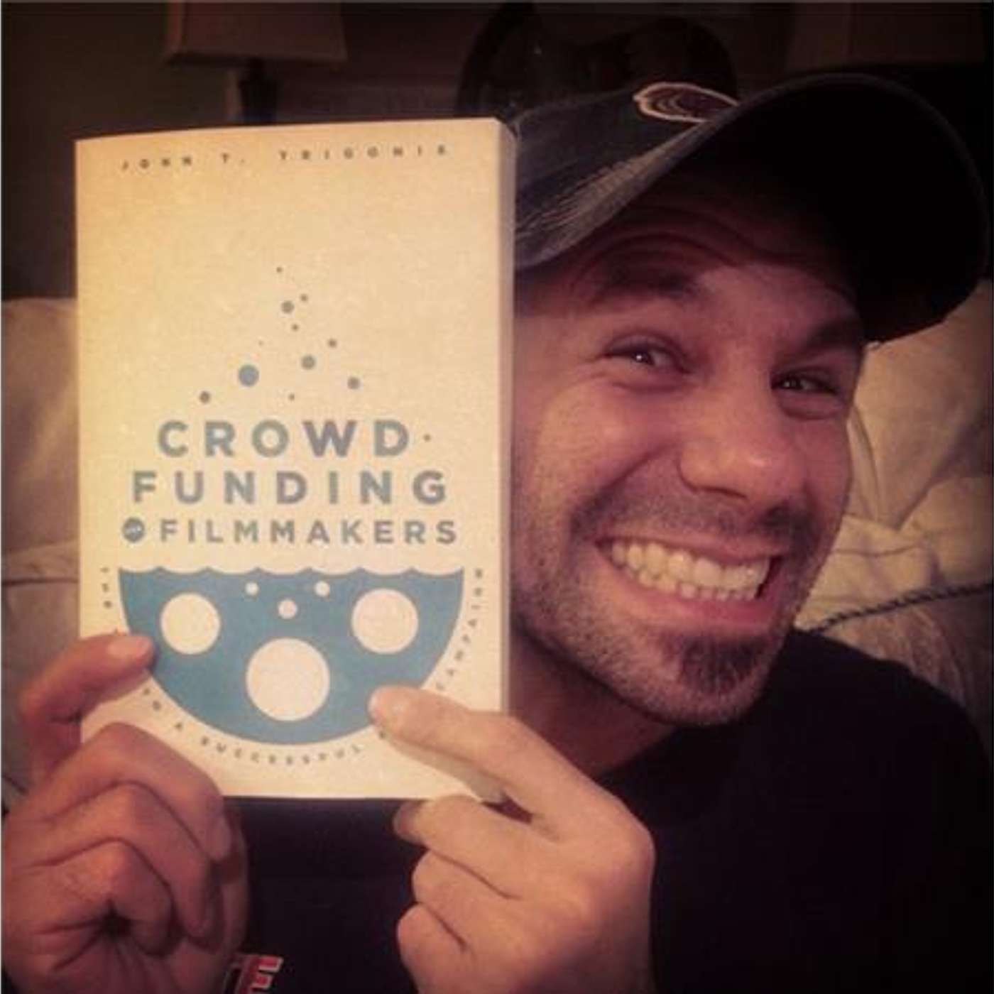 The Art of Film Funding - Crowdfunding Tips from John Trigonis, author of Crowdfunding for Filmmakers