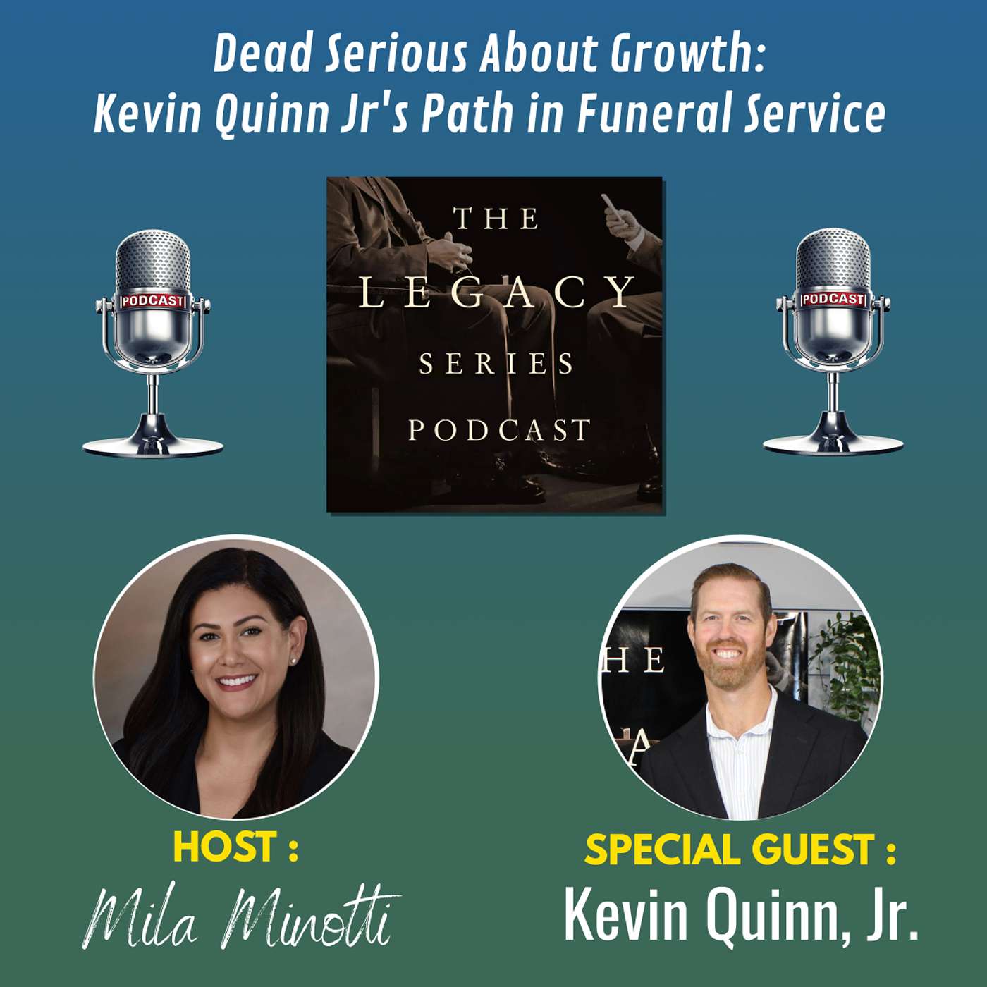 The Legacy Series Podcast