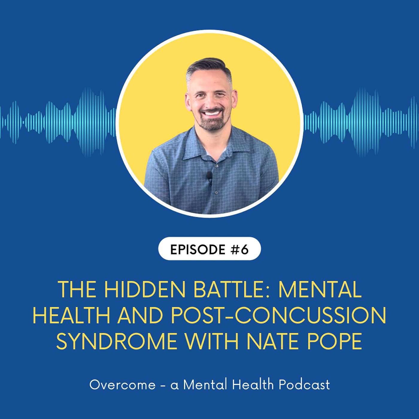 Overcome - A Mental Health Podcast