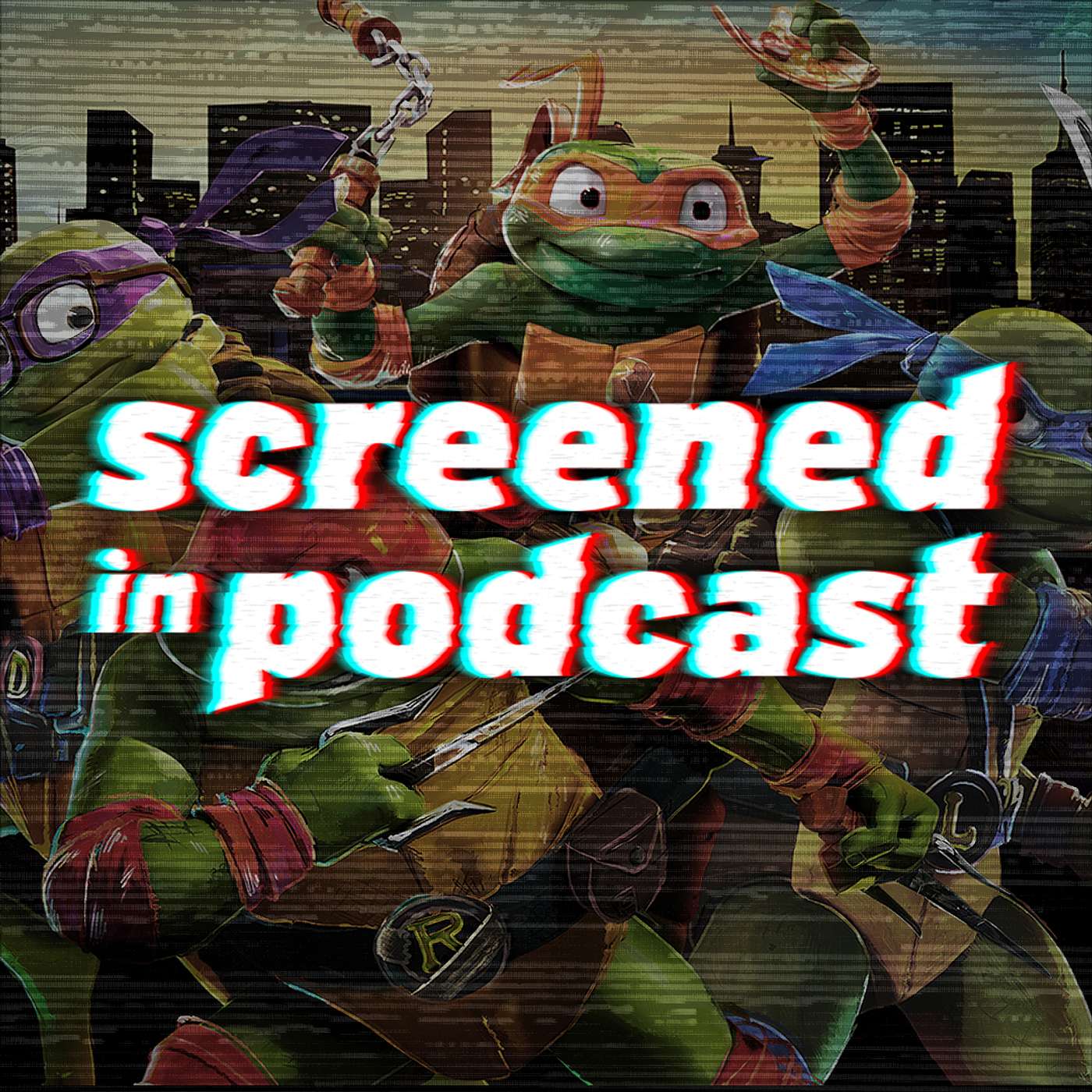 Screened In