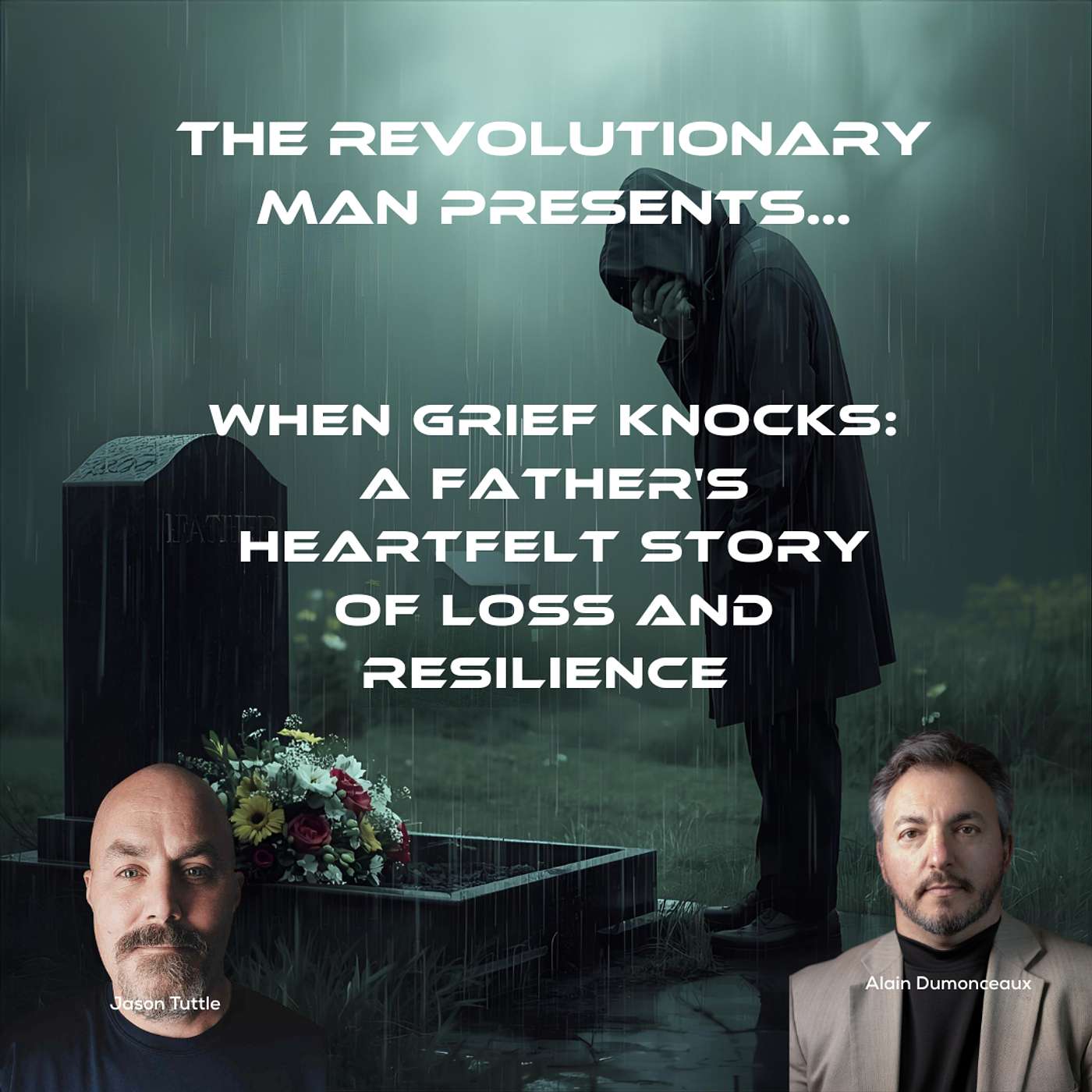 Emotional Resilience & Masculine Legacy: A Father’s Journey Through Grief with Jason Tuttle
