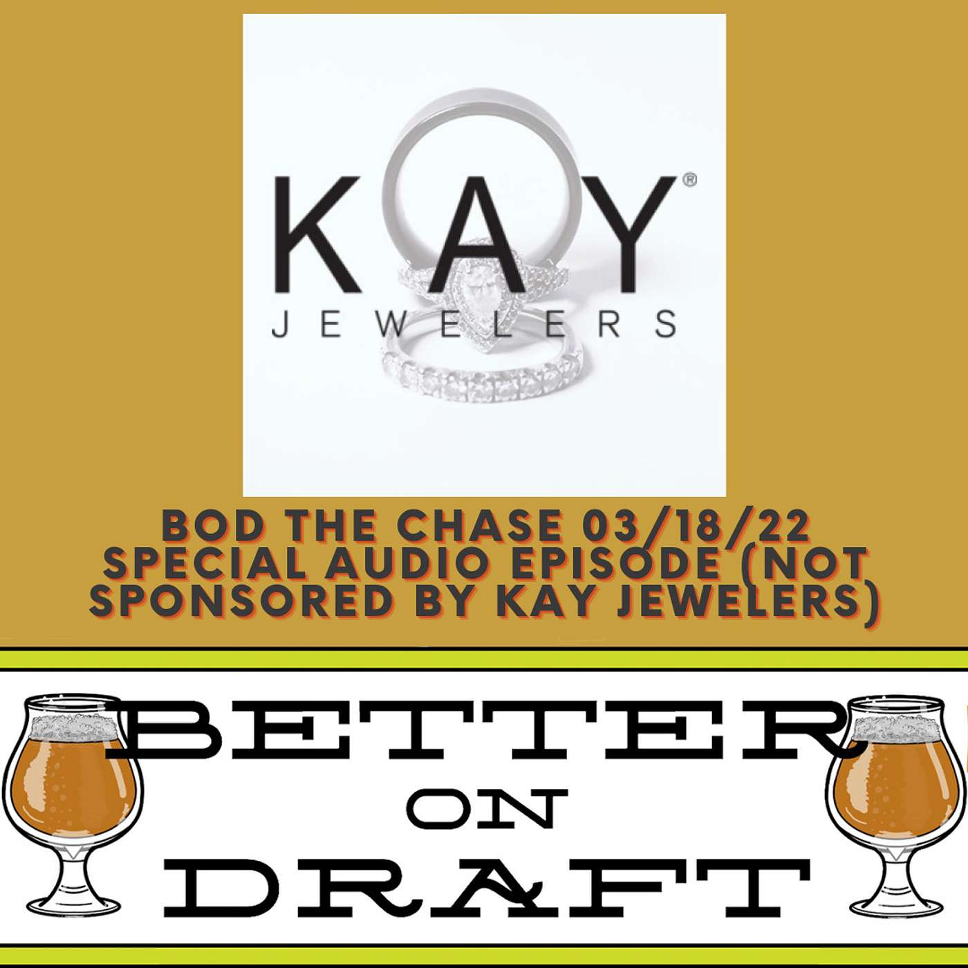 The BOD Chase (Bonus Episode - 03/18/2022)