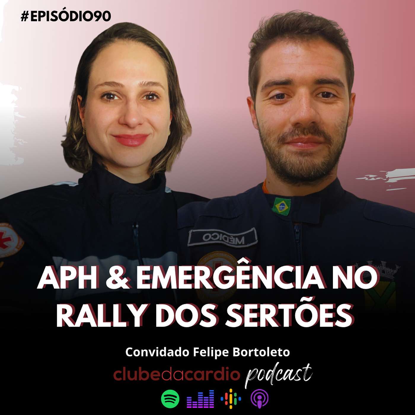 090 - [SAFER] APH e Emergência no Rally dos Sertões