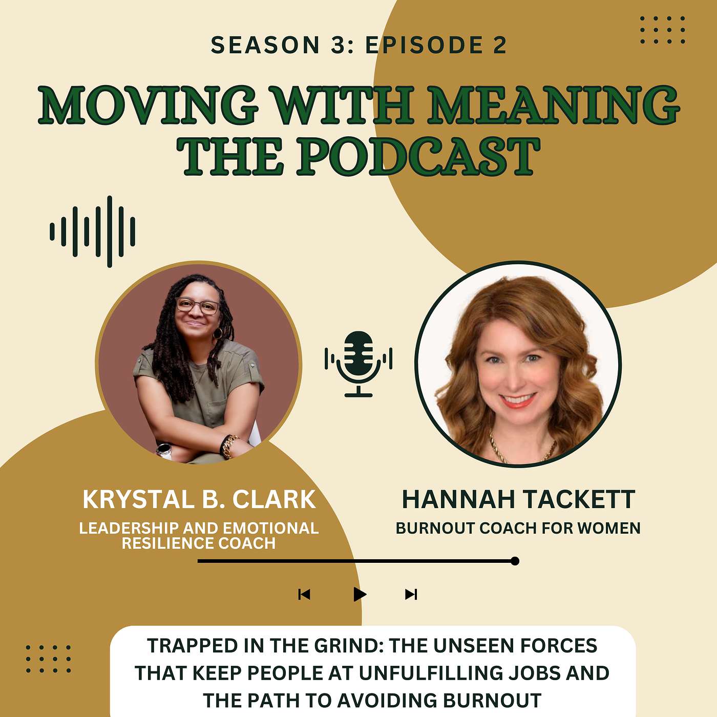Moving With Meaning The Podcast