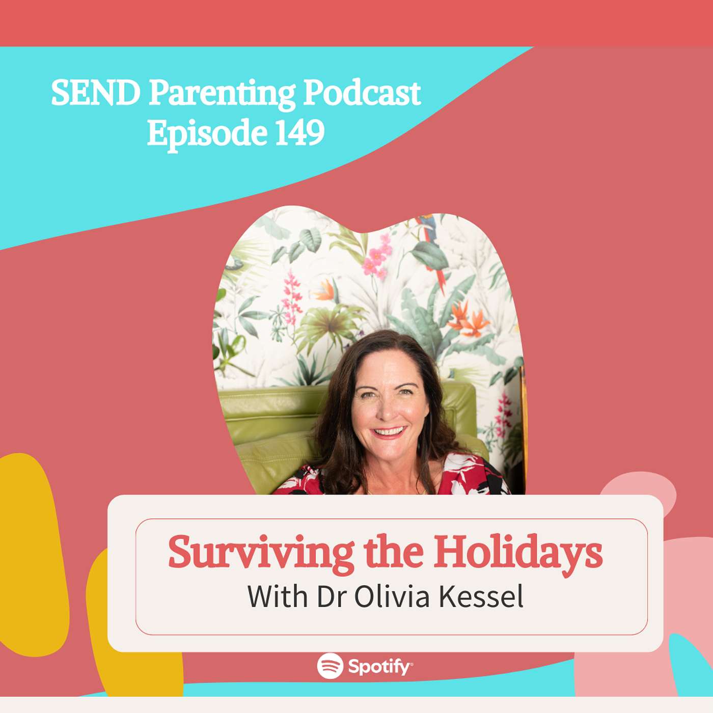 EP 149: Surviving the Holidays EP 149: Surviving the Holidays