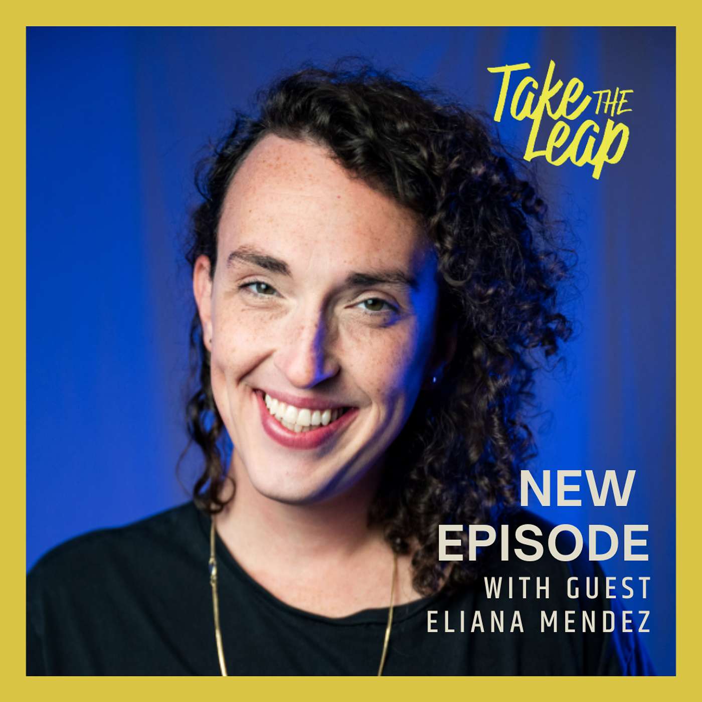 #097: Human-Centric Storytelling with Photographer and Filmmaker Eliana Mendez episode artwork