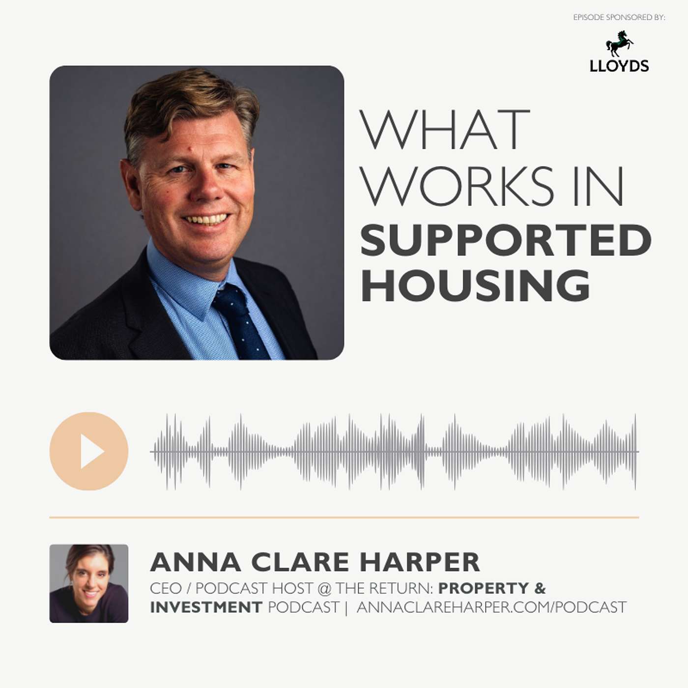 What Works in Supported Housing - with Lloyds Bank