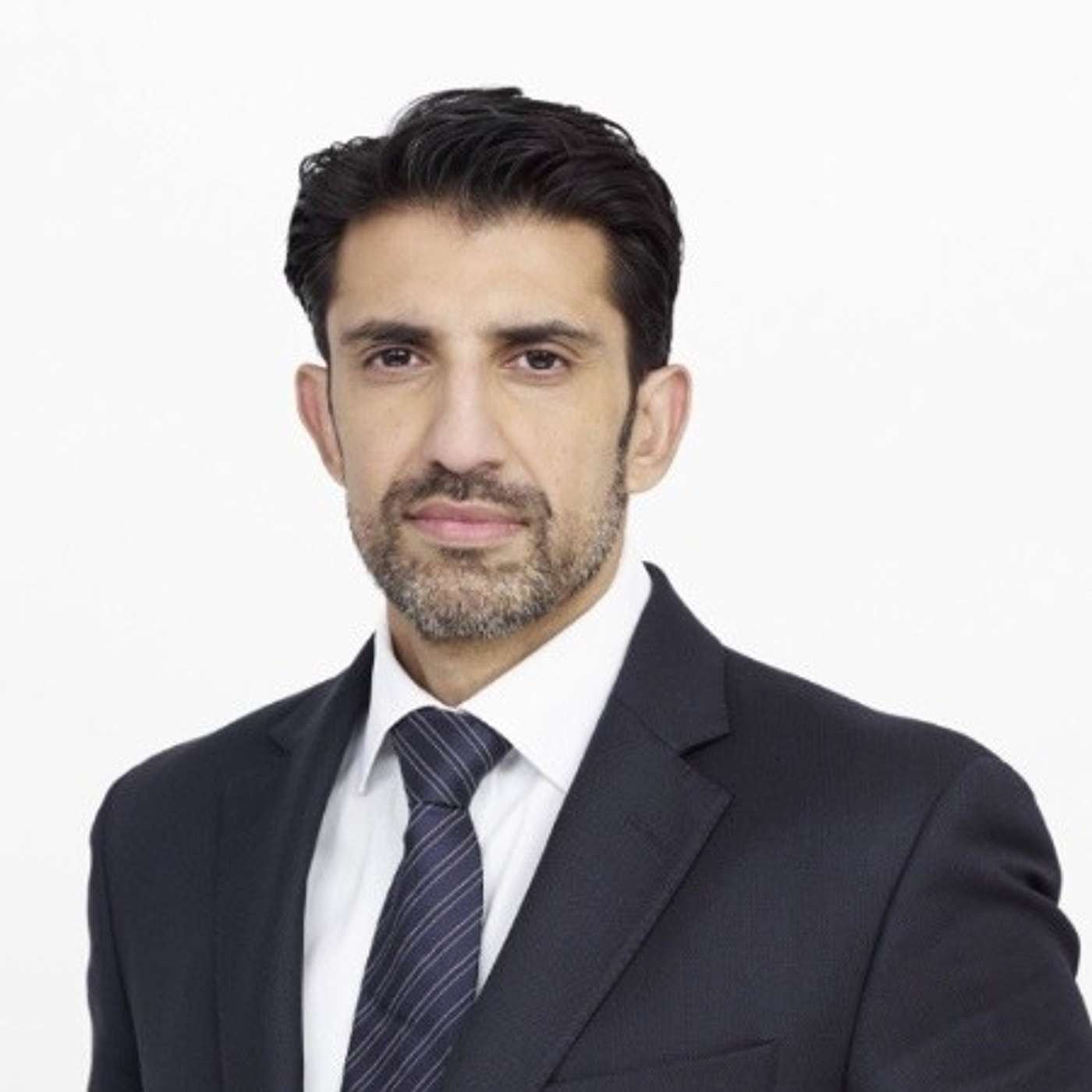 ''Civilisations that have thrived are those that have attracted people from all walks of life'': Aki Hussain - Group CFO at Hiscox