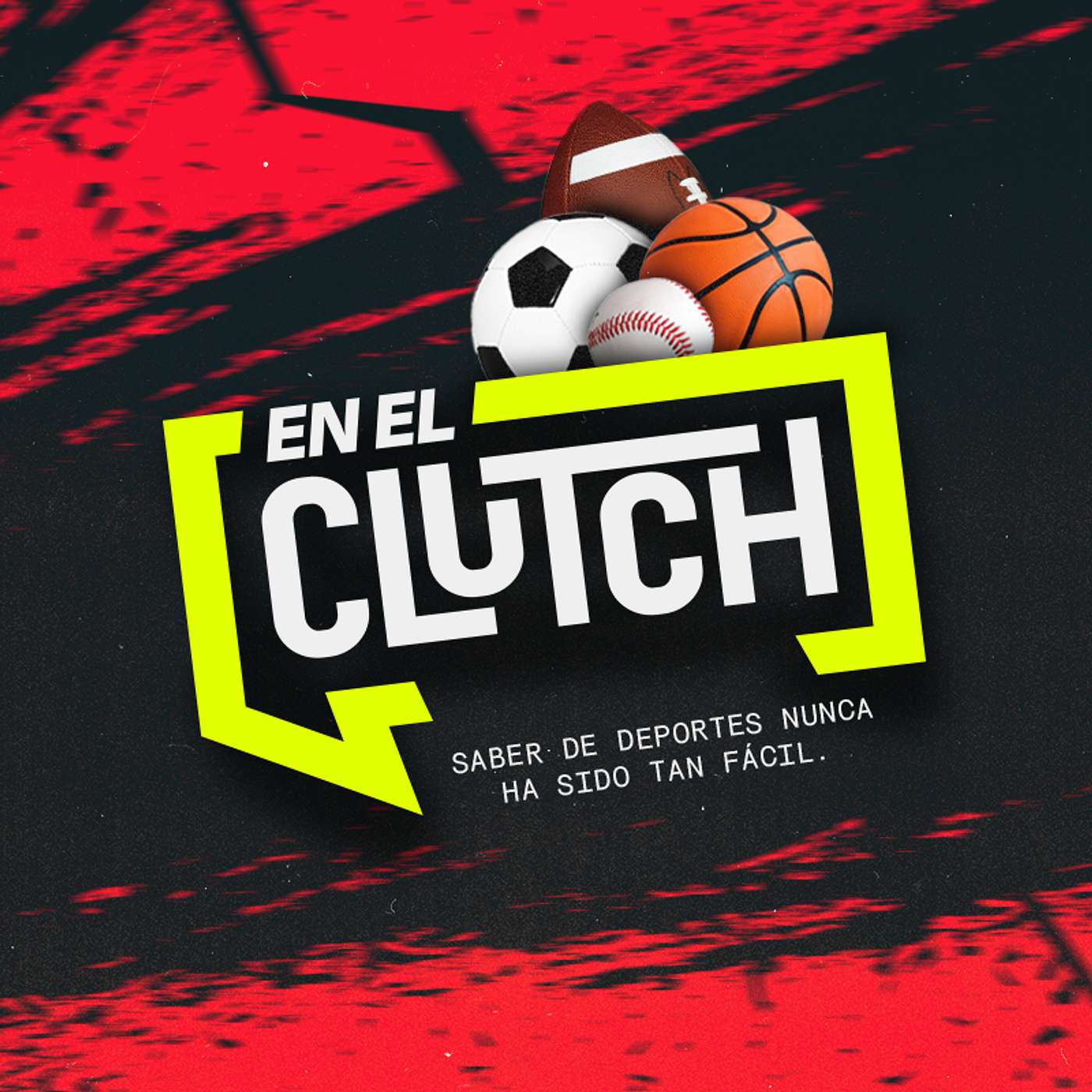 En El Clutch's Podcast