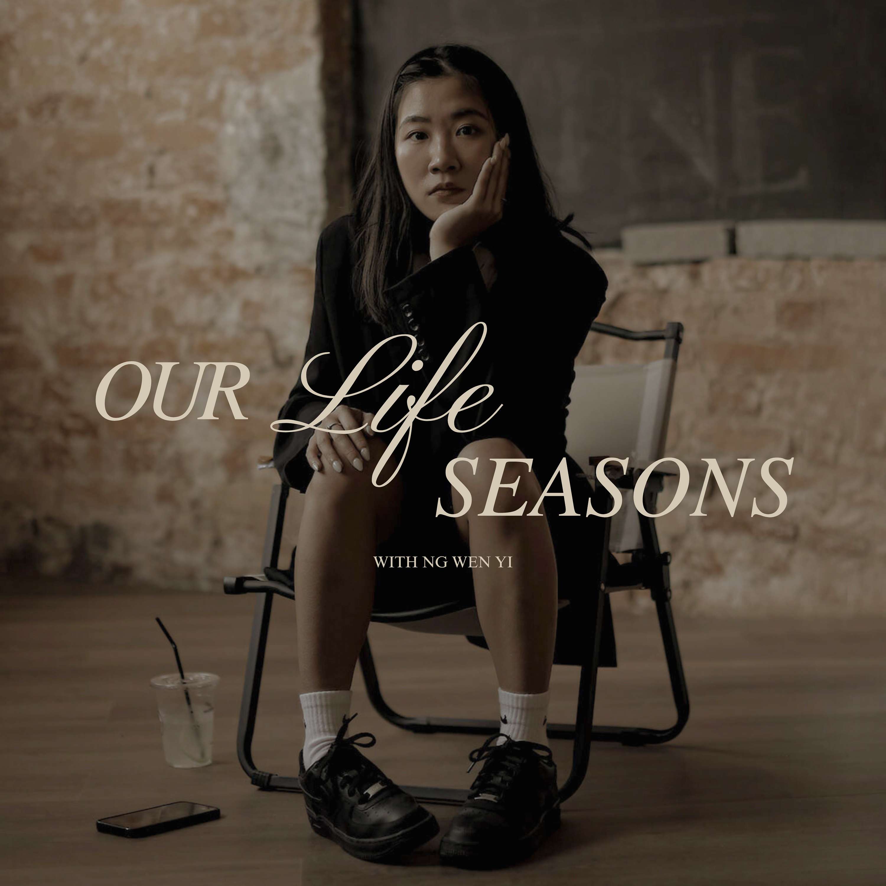 Our Life Seasons podcast artwork