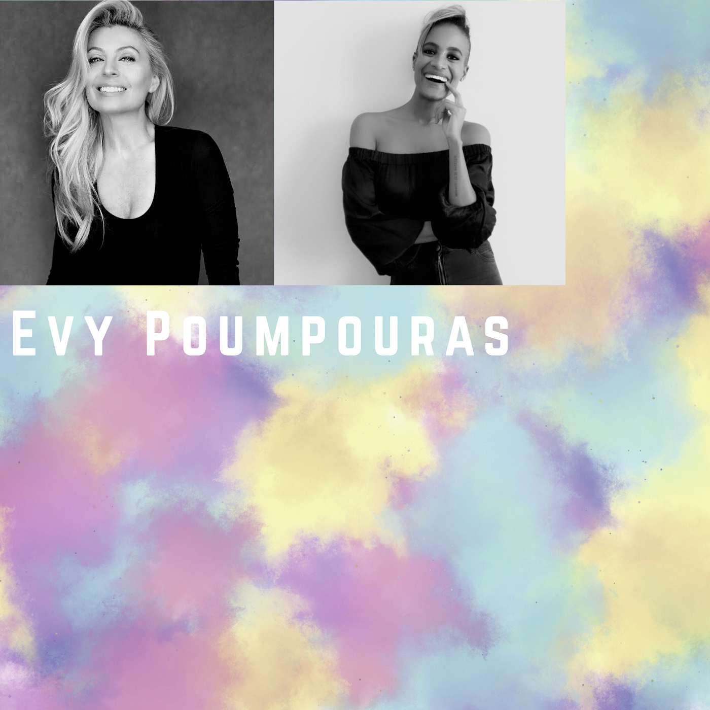 Becoming Bulletproof with Evy Poumpouras