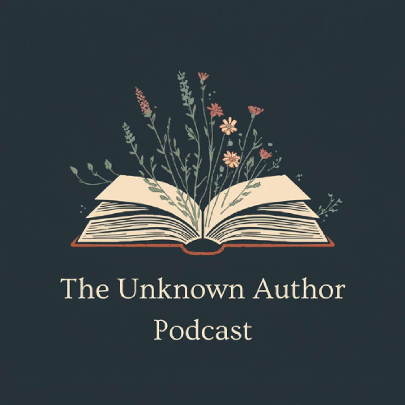 The Unknown Author Podcast