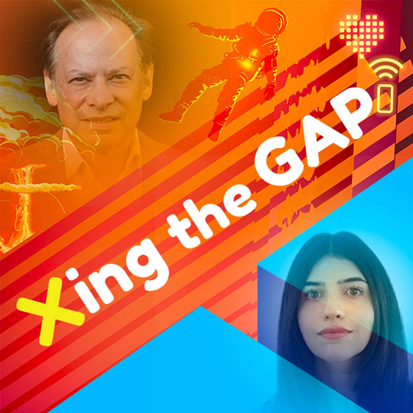 Xing The Gap, with Rick Miller