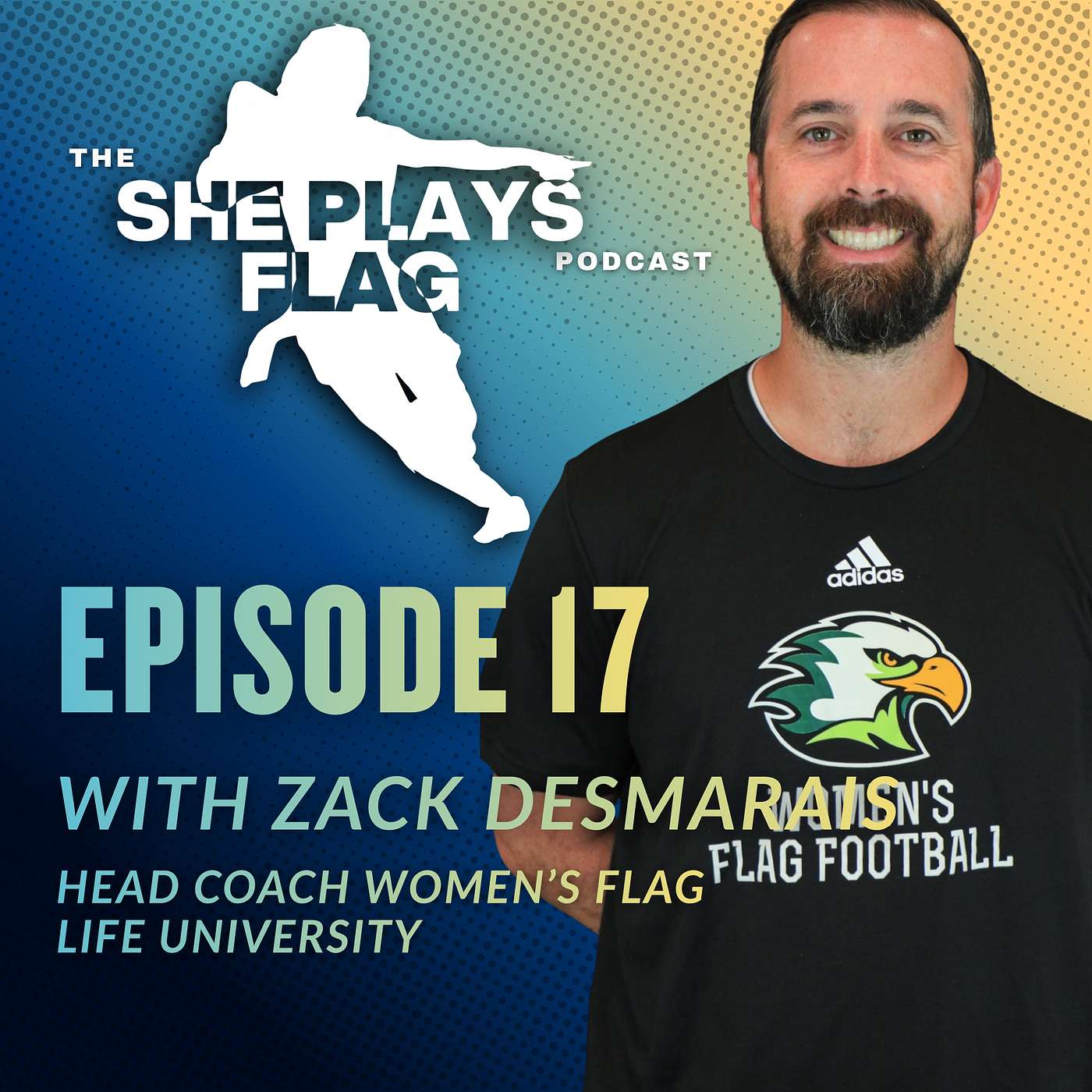 From Player to Program Builder: Zack Desmarais is Leading the Way episode artwork