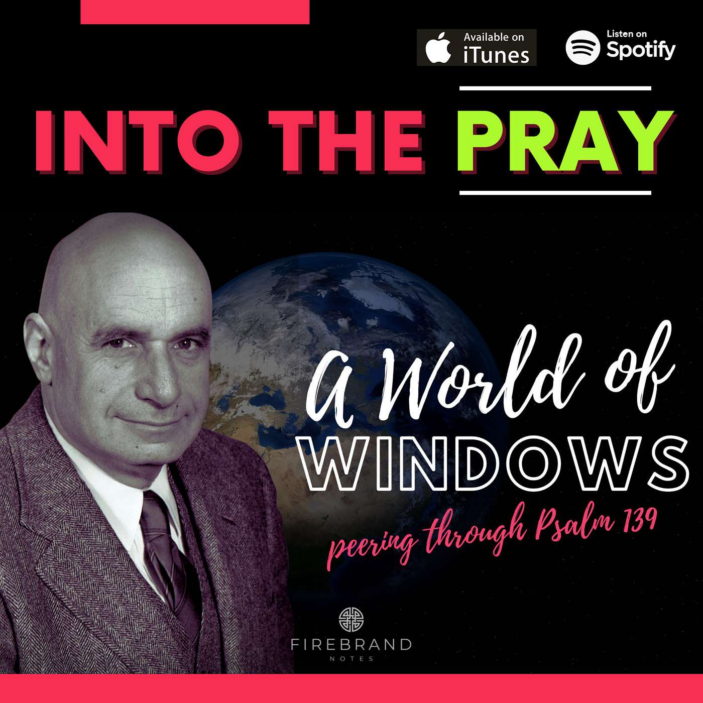 Into the Pray