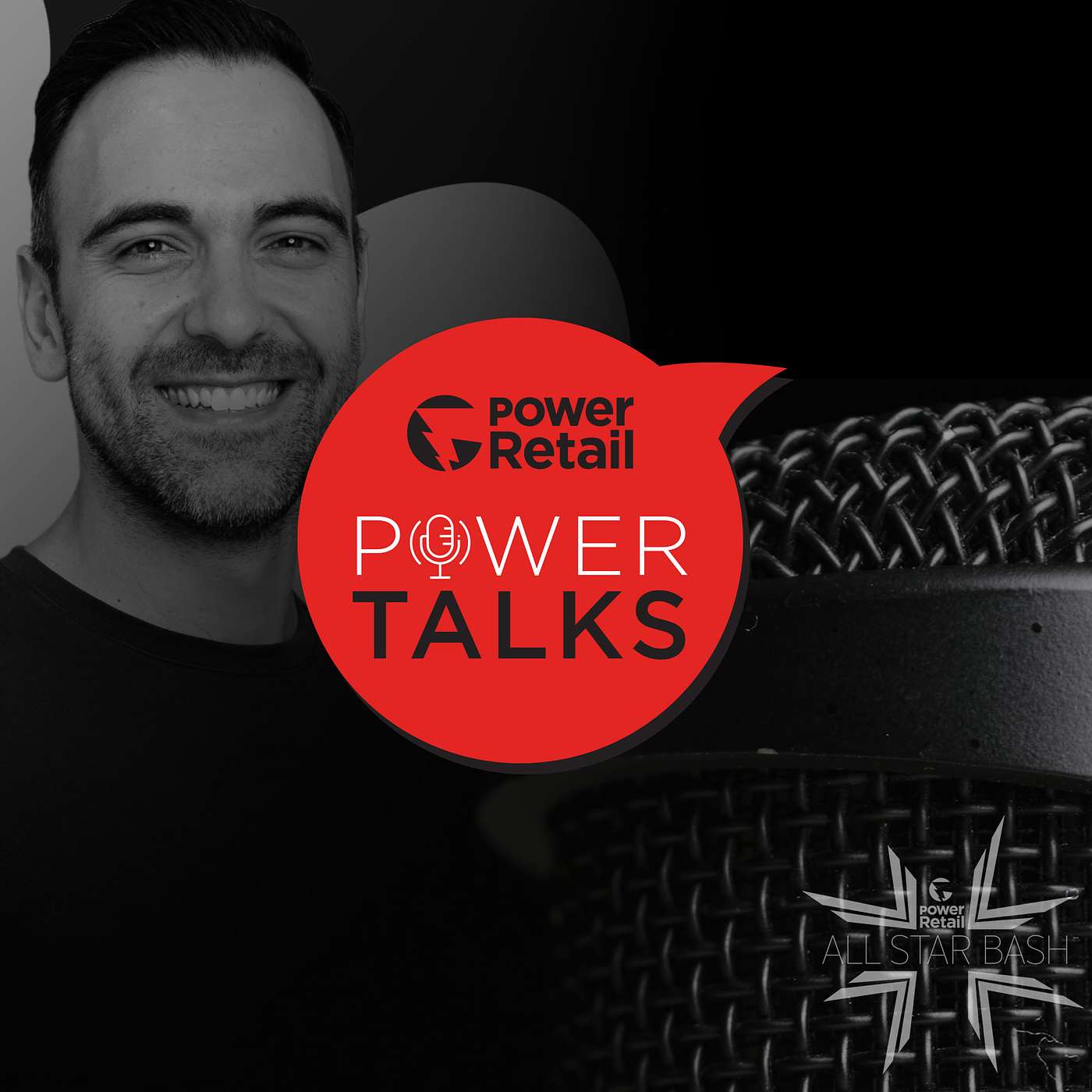 Power Talks | Rob Hango-Zada - Co-Founder / Joint CEO - Shippit