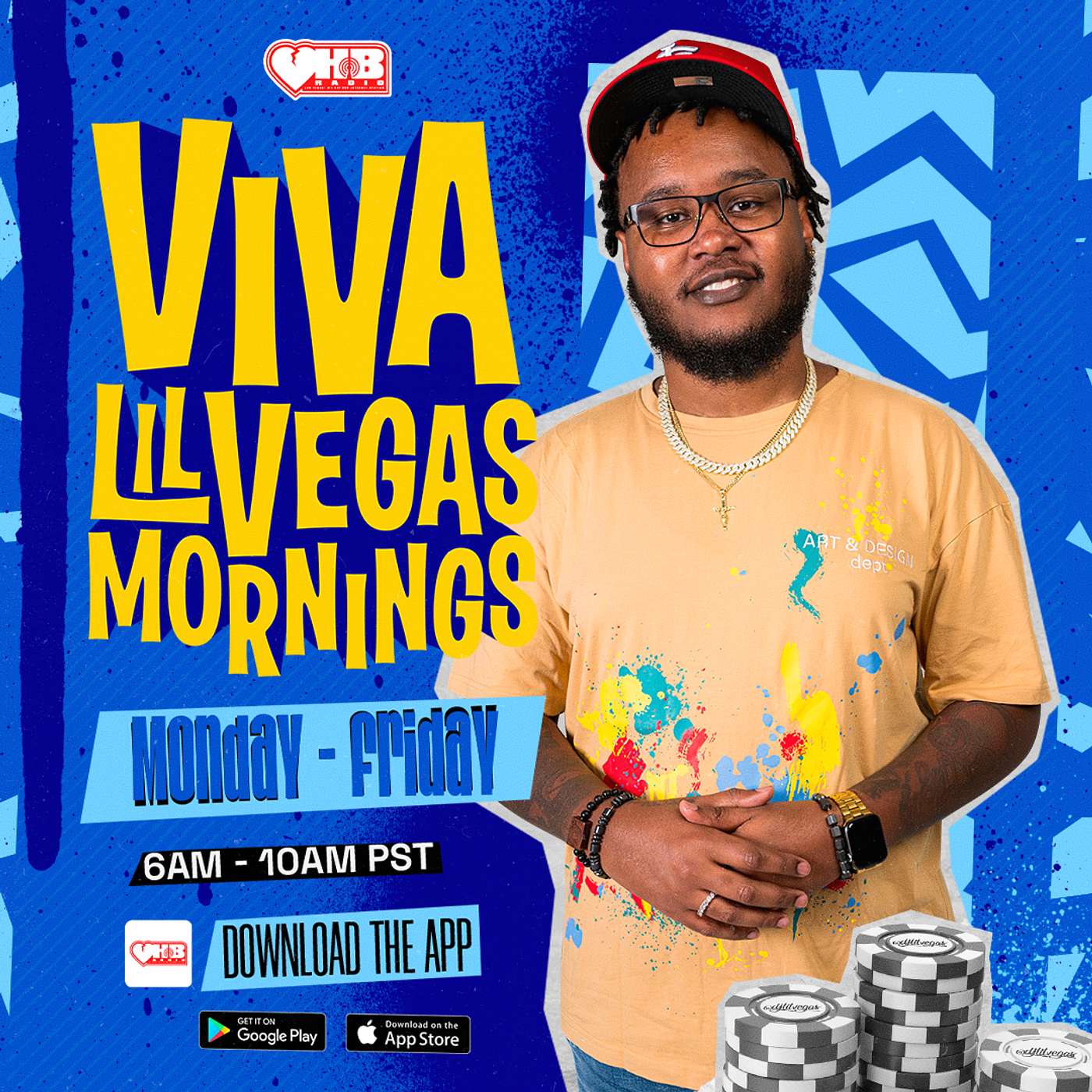 Viva Lil Vegas Mornings | DJ Lil Vegas | Aug 7, 2024 (( FULL SHOW ))