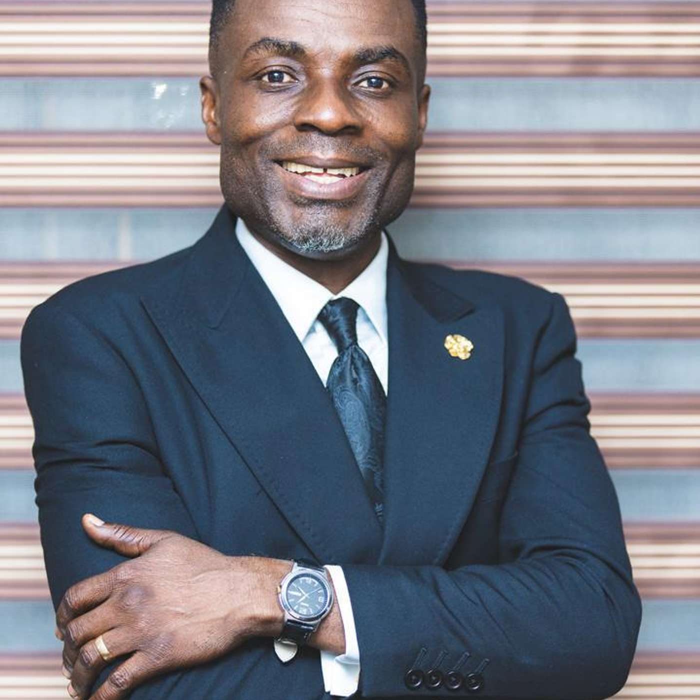 Rev. Owusu Badu