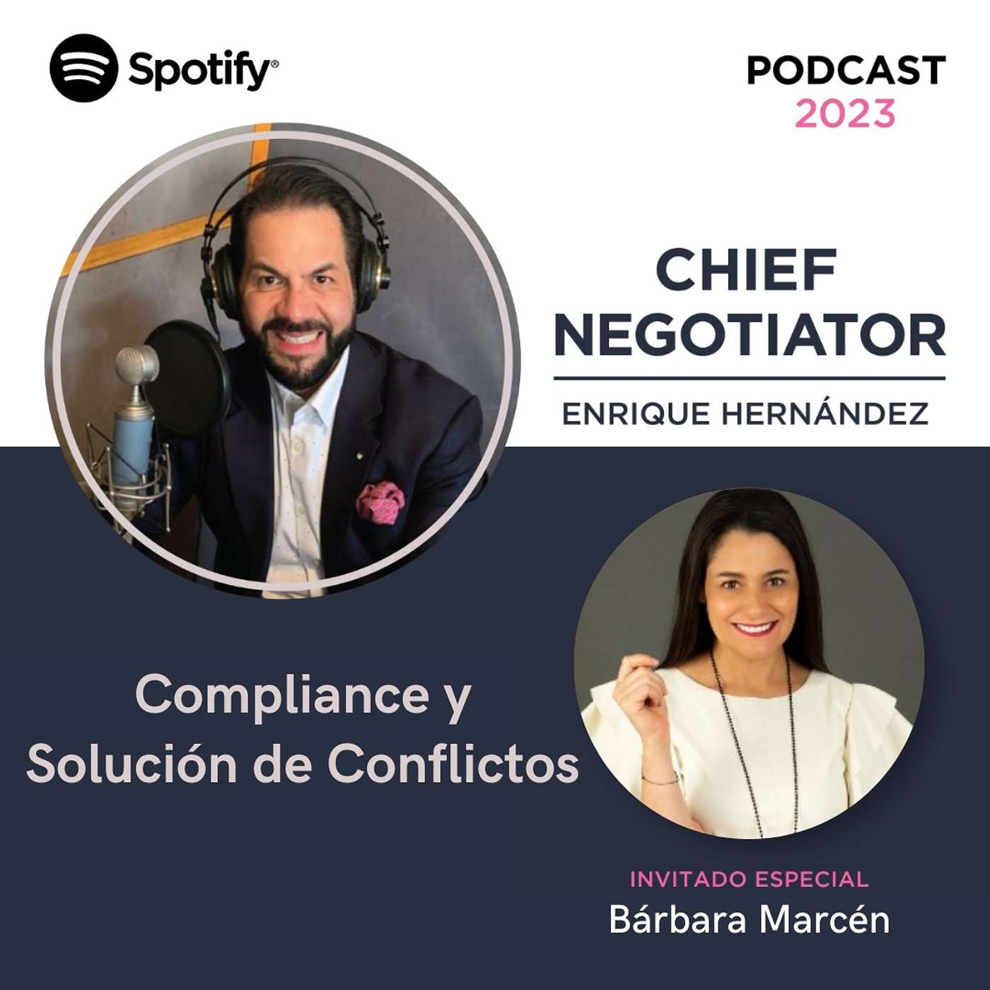 The Chief Negotiator