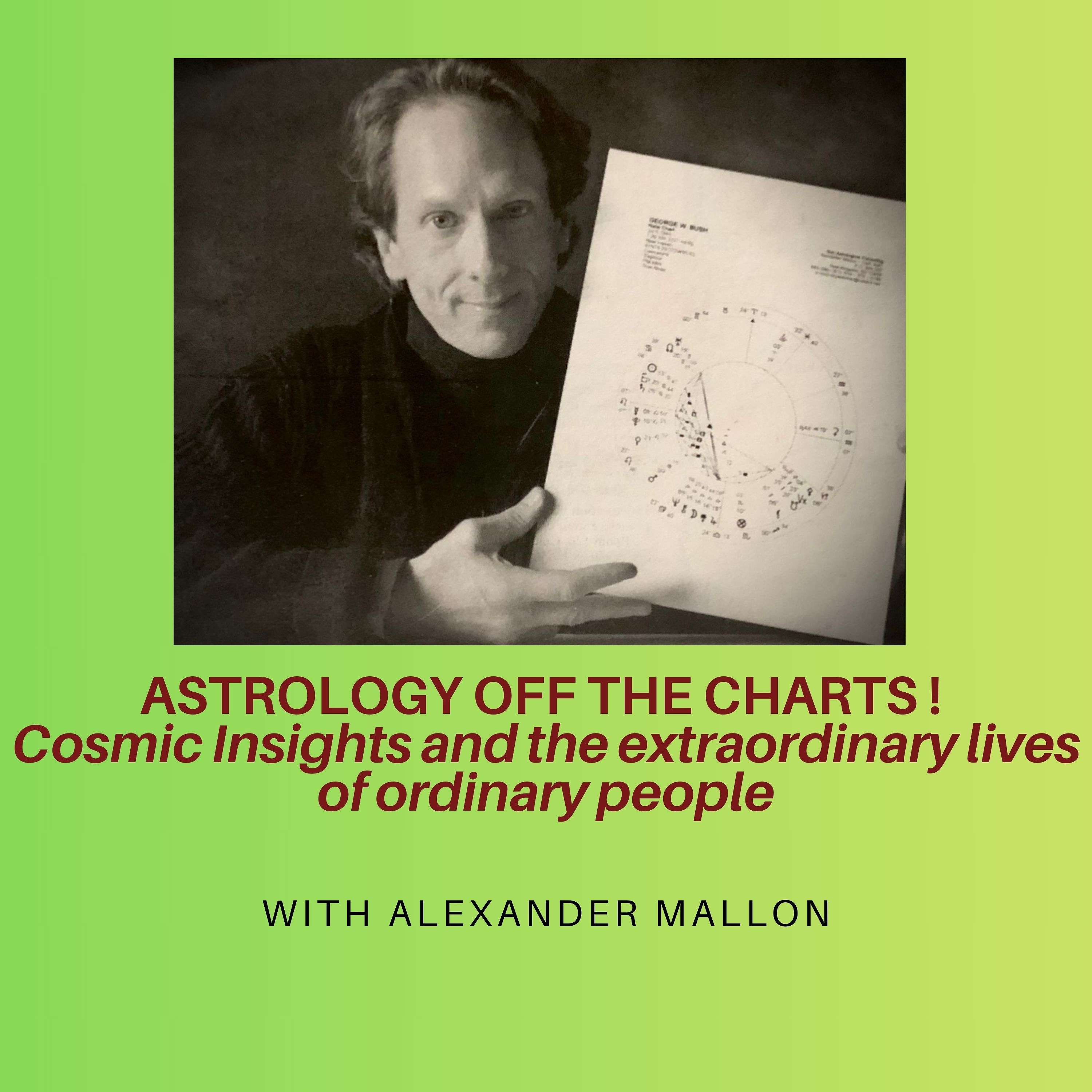 Astrology Off the Charts! Cosmic Insights and the Extraordinary Lives of Ordinary People