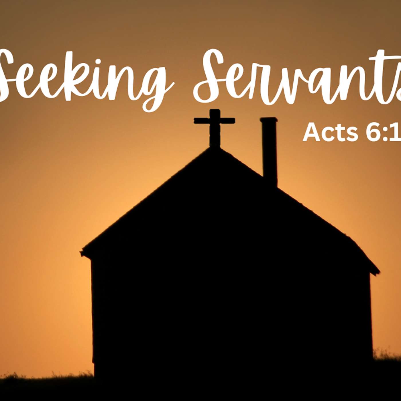 Seeking Servants