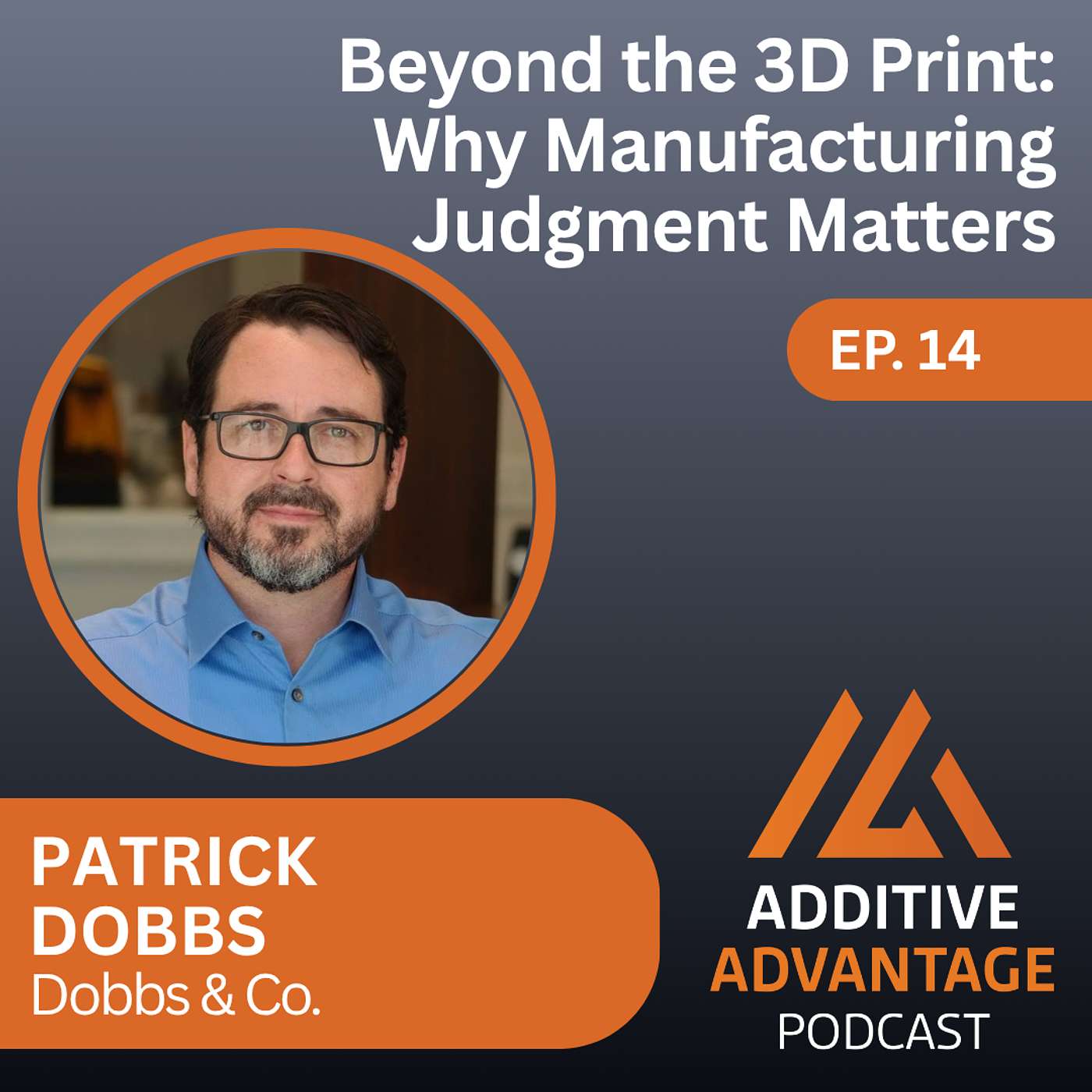 The Additive Advantage Podcast