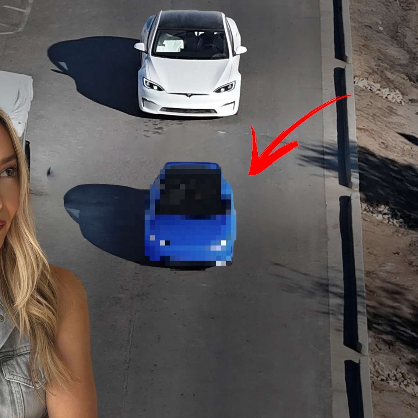 EP 51 - Mystery $25,000 Tesla Shows up in Plain Sight