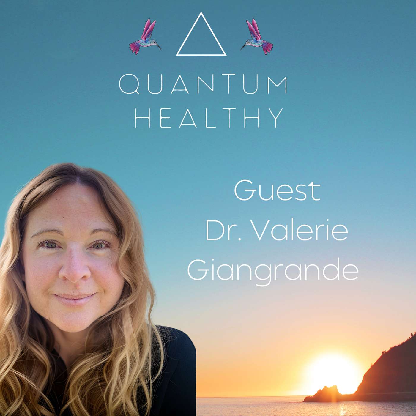 E10 Dr Valerie Giangrande - How Our Eyes are a Hormone Making Organ