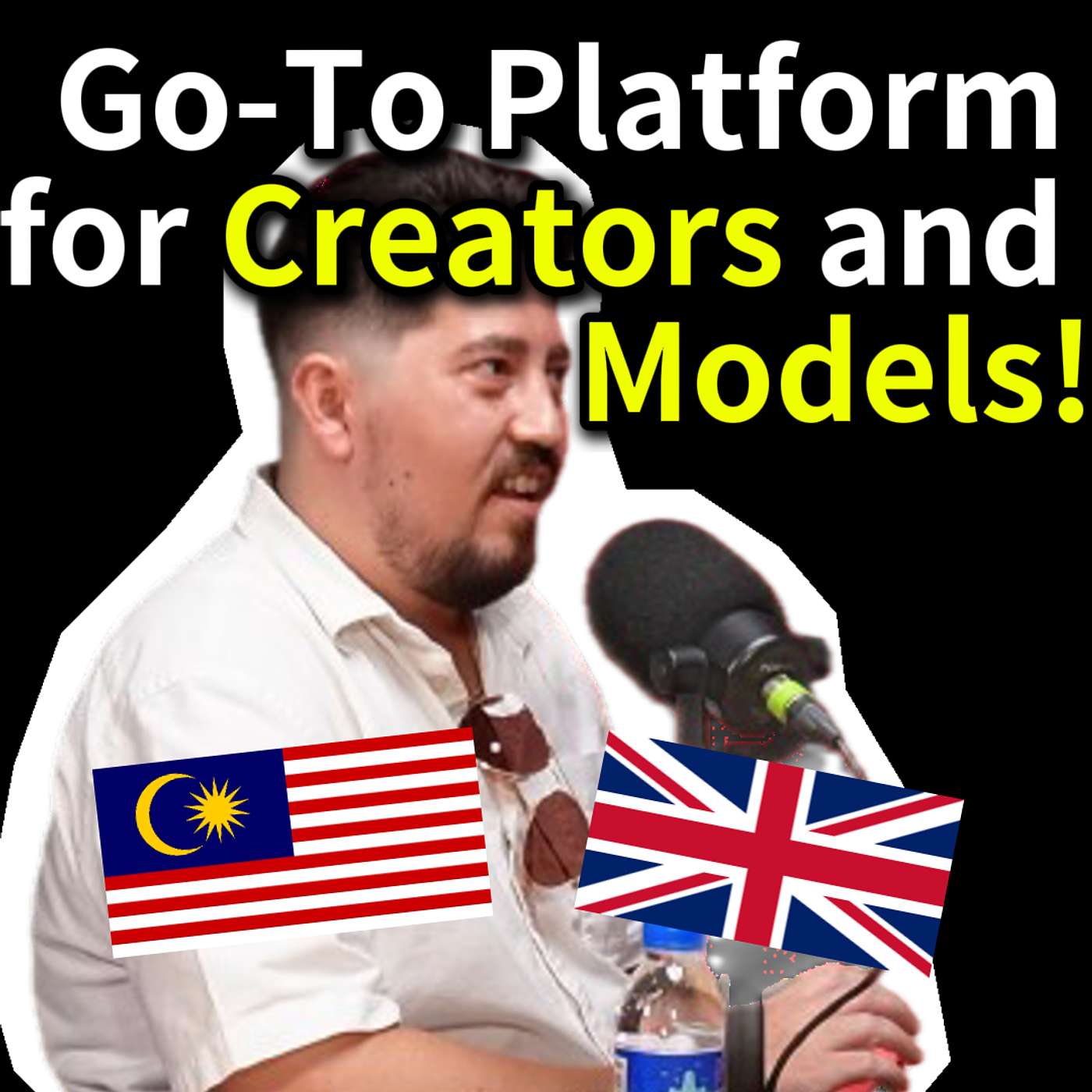 British/Malaysian Grandson of ex-Finance Minister speaks out! British/Malaysian Grandson of ex-Finance Minister speaks out!