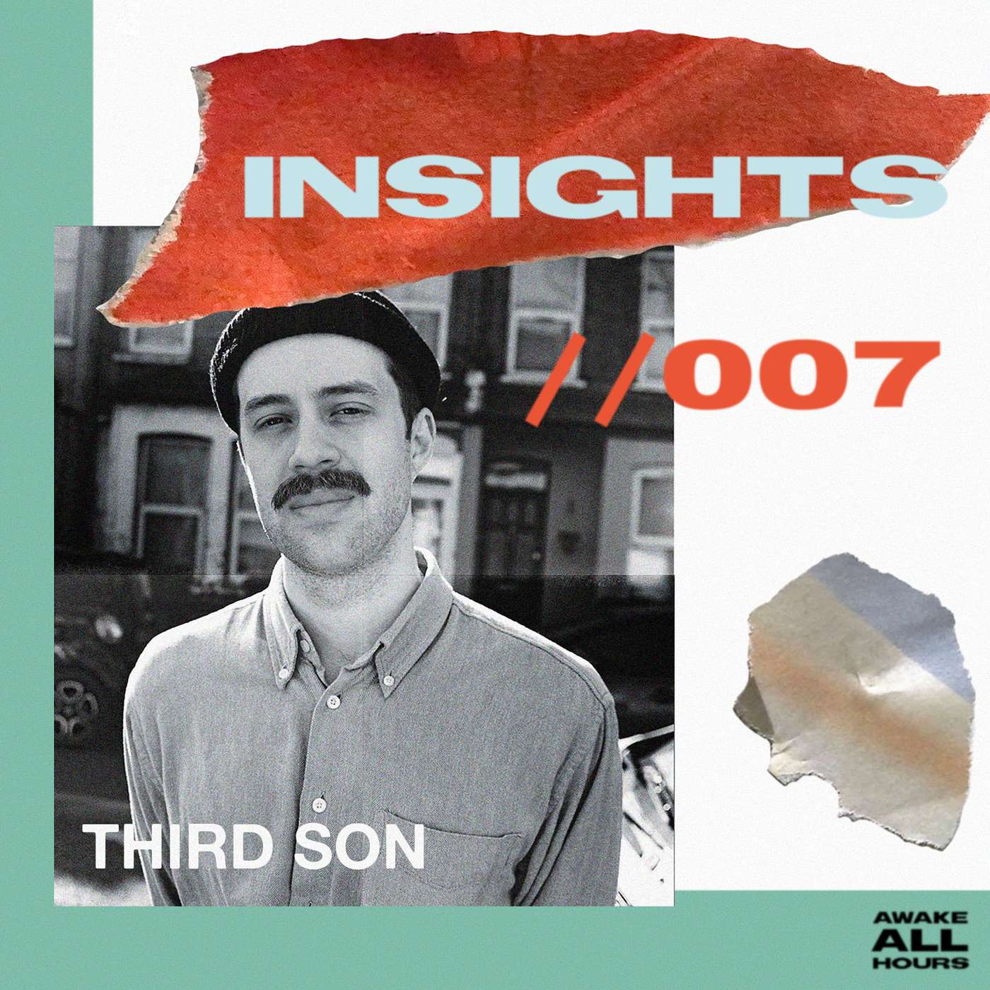INSIGHTS 007 // THIRD SON - '20 Days', Workflow & Modular Synthesis For Beginners