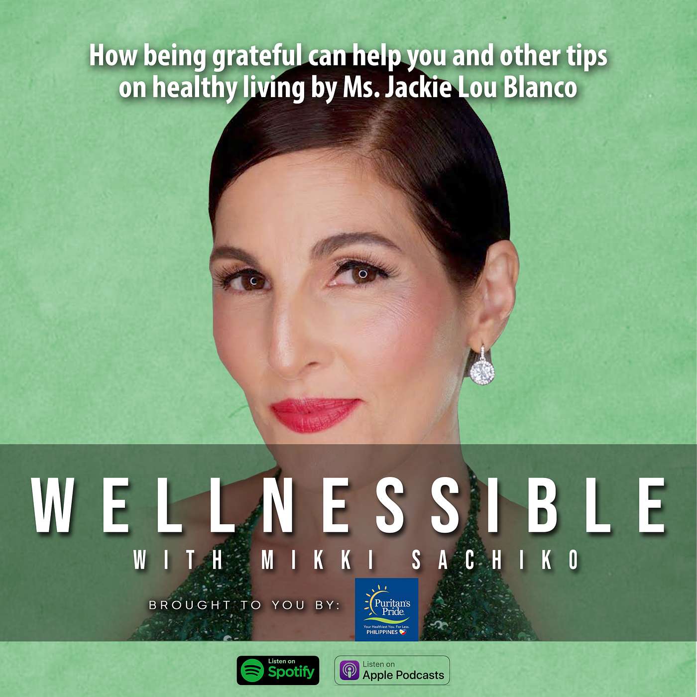 Wellnessible with Mikki Sachiko