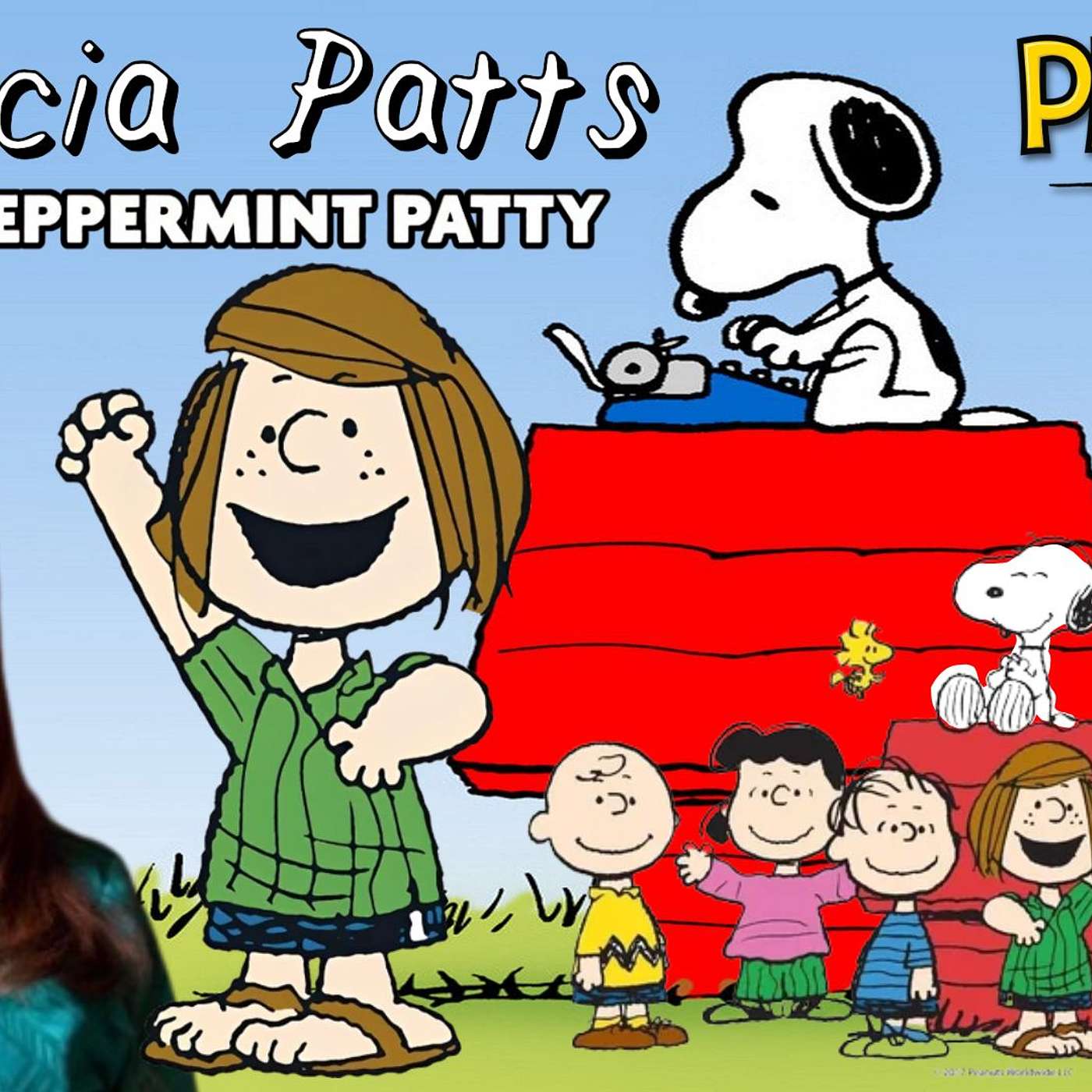 Patricia Patts Brings Peppermint Patty to Life at ToyMan Show in St. Louis