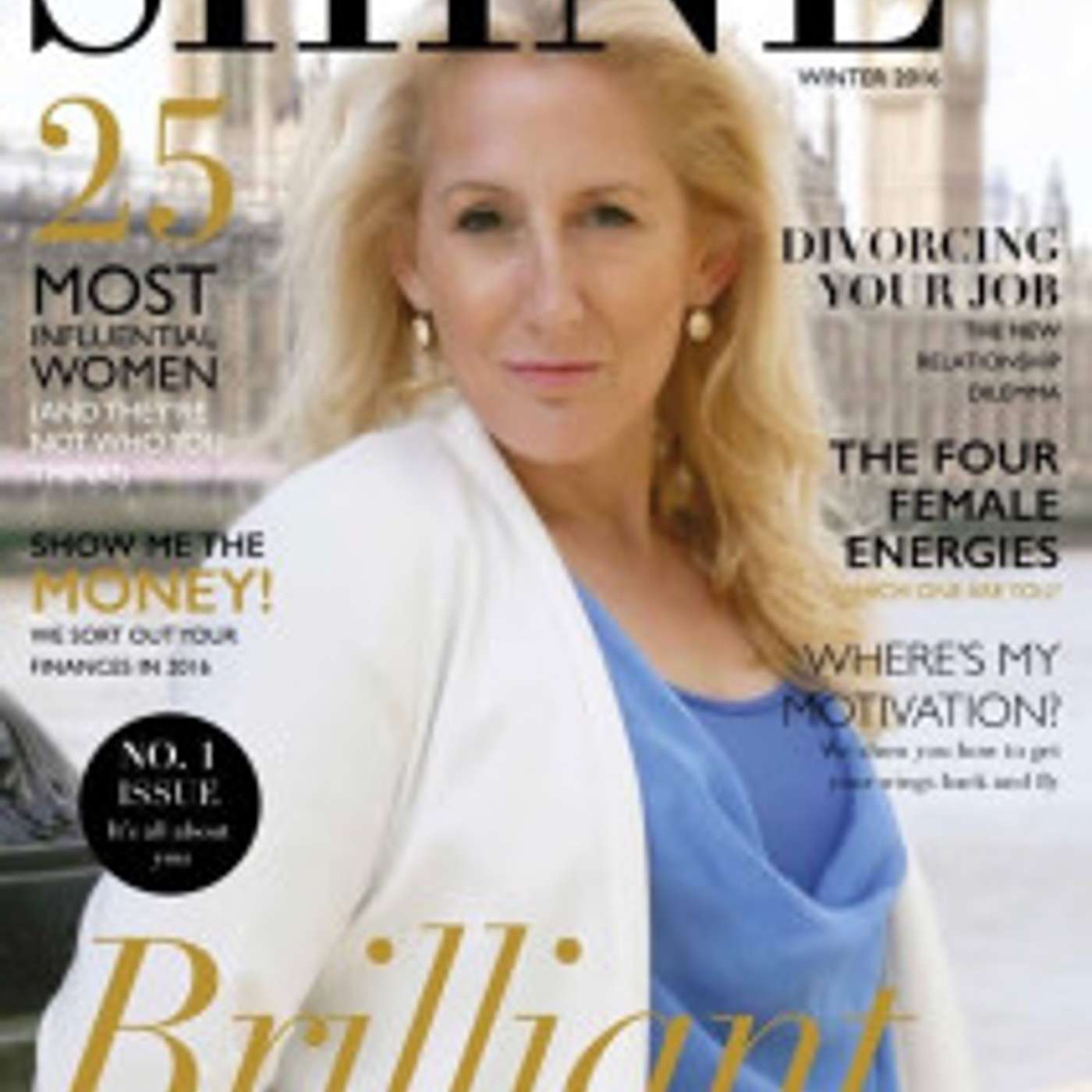 Leading with the heart & soul & advancing female leadership, Alexandra Watson - Editor In Chief at SHINE UK Magazine, Founder of TRUE Leadership for Women, Keynote Speaker, Best-Selling Author