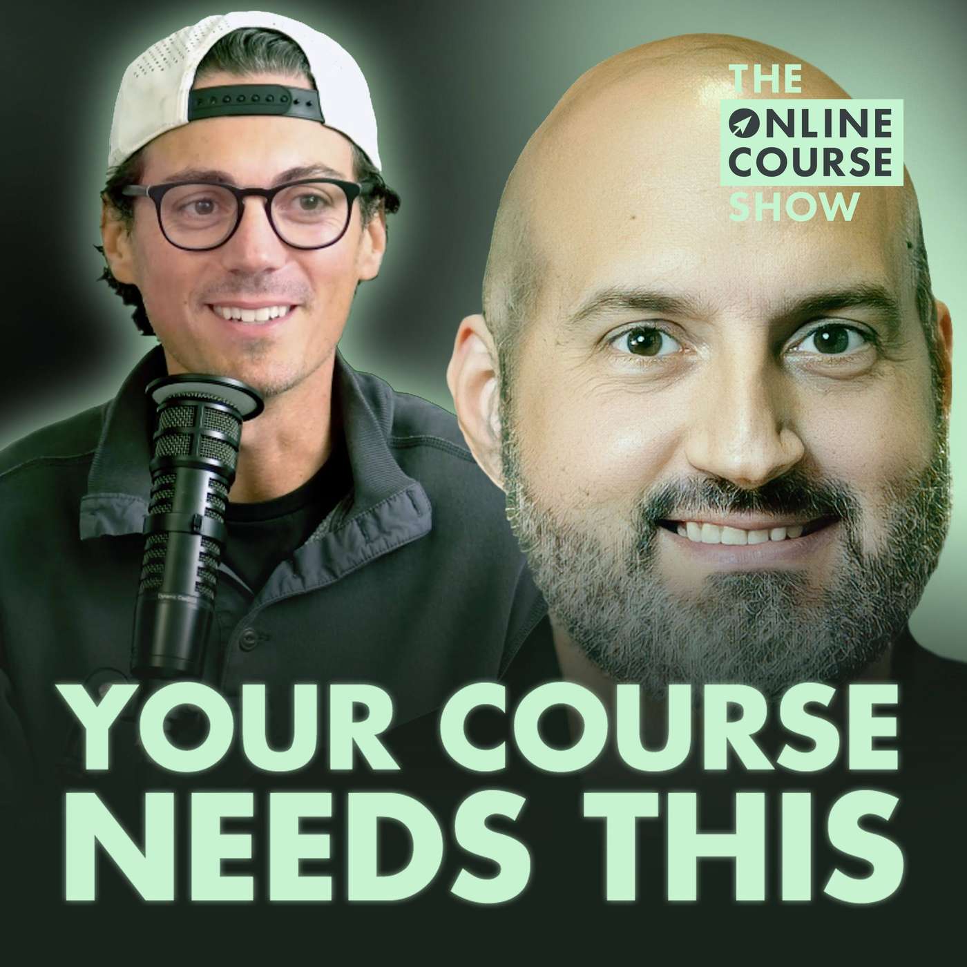270: Course Creation in a Post-AI World (Featuring Panos Siozos) episode artwork
