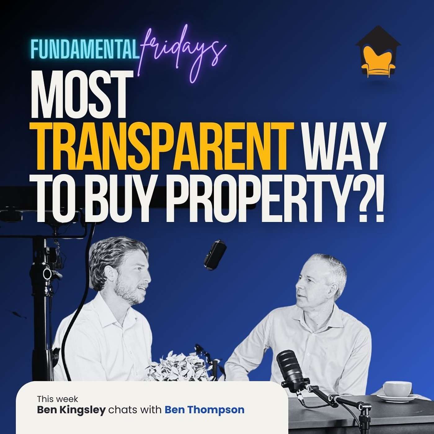 Why Auctions Are the Most Transparent Way to Buy Property | FUNdamental Fridays