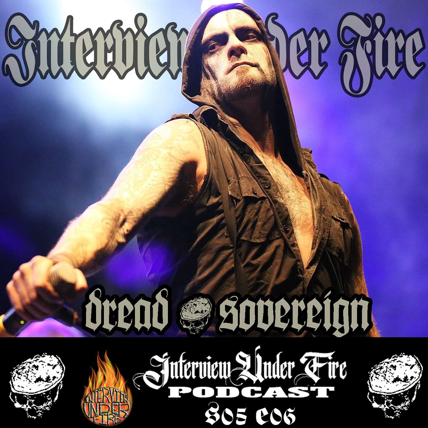 S.05 E.06 – Alan Averill (aka Nemtheanga) of Dread Sovereign