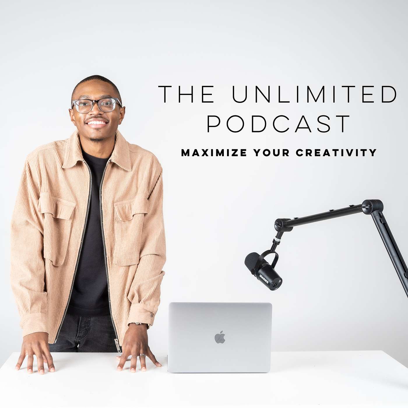 The Unlimited Podcast - Maximize Your Creativity