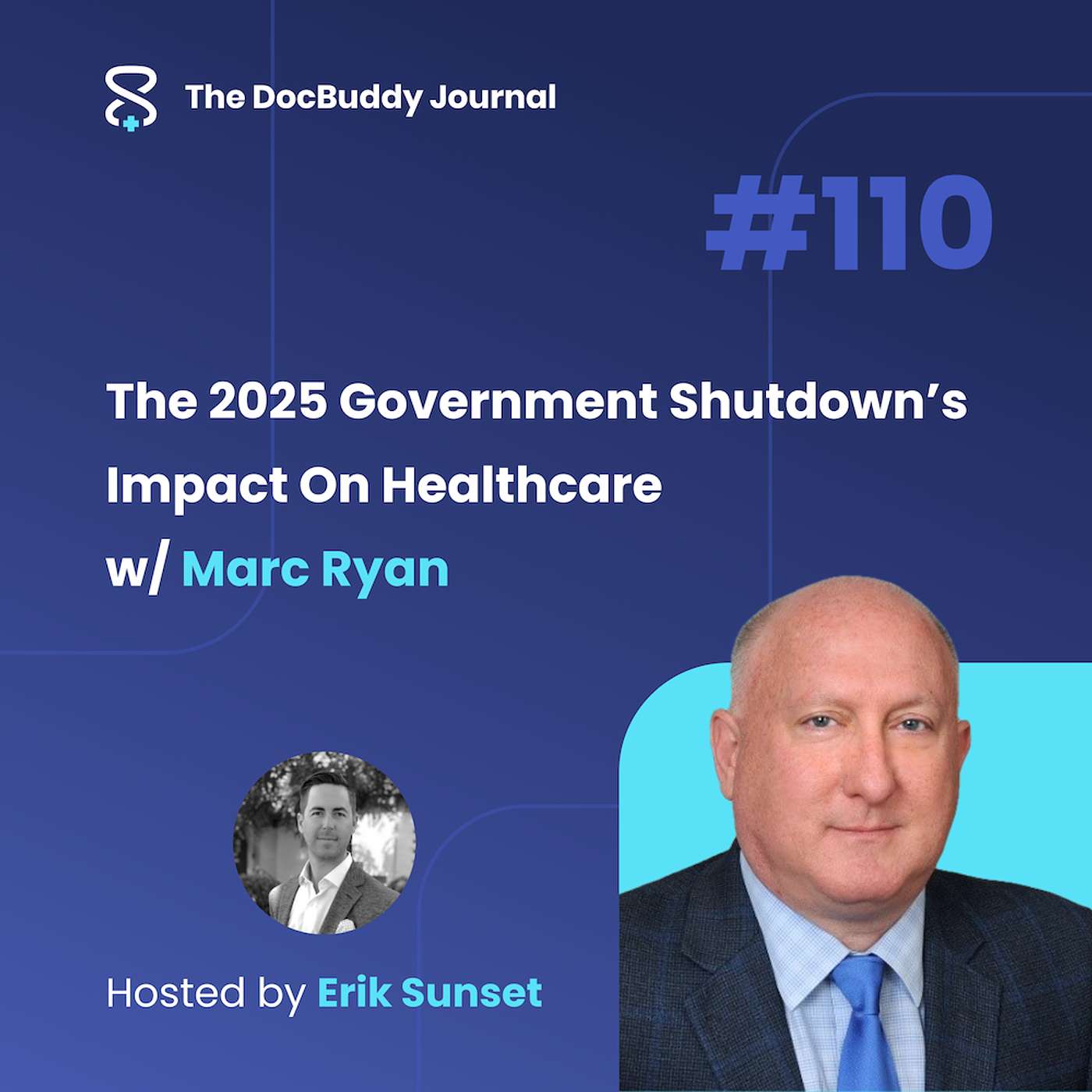 Marc Ryan: The 2025 Government Shutdown’s Impact On Healthcare Marc Ryan: The 2025 Government Shutdown’s Impact On Healthcare